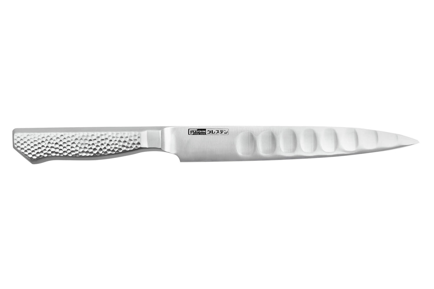 Couteau filet de sole alvéolé japonais Glestain Home Series 18cm