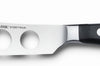 Couteau à fromage Wüsthof Classic - lame alvéolée 14cm