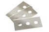 Set de 3 lames de rechange Gefu RESERV pour le grattoir de tables de cuisson