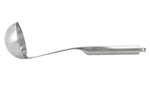 Louche Kitchen Aid tout en acier inoxydable