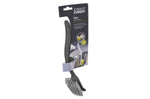 Brosse à vaisselle Joseph Joseph Edge avec repose-évier - Gris