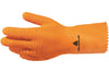 Gants Deltaplus Venifish VE990 en latex orange par paire - Taille 10
