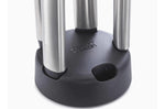 Set de 5 ustensiles Joseph Joseph Elevate Fusion en silicone avec support de rangement