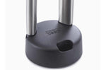 Set de 3 ustensiles Joseph Joseph Elevate Fusion en silicone avec support de rangement