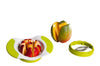 Coupe-pommes et mangues KITCHEN ARTIST 2 lames interchangeables + poignées