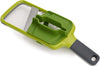 Mandoline Joseph Joseph Multi-Grip avec poussoir