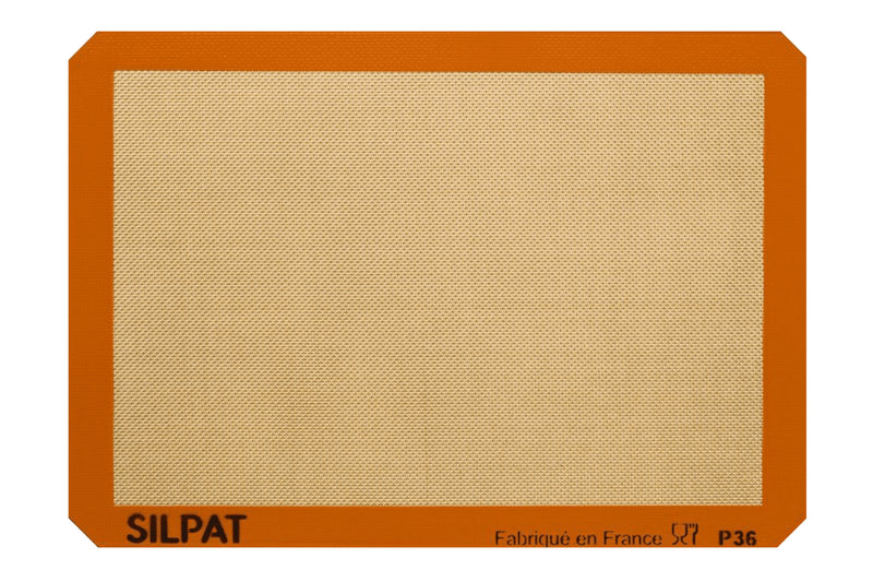 Toile de cuisson Silpat originale en silicone et toile de verre 42x29,5cm