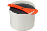 Cuiseur à riz Joseph Joseph M-Cuisine pour micro-ondes blanc