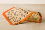 Toile de cuisson spéciale cookies Silpat en silicone et toile de verre 42x29,5cm