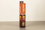 Toile de cuisson spéciale macarons Silpat en silicone et toile de verre 42x29,5cm