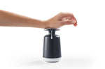 Distributeur de savon Joseph Joseph Presto gris