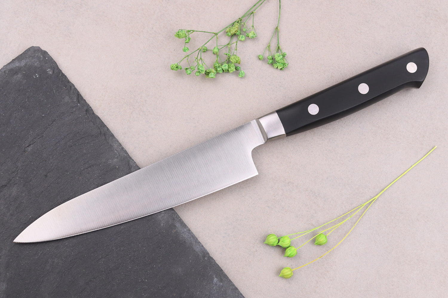Couteau universel 13,5cm japonais Satake Cutlery ABS