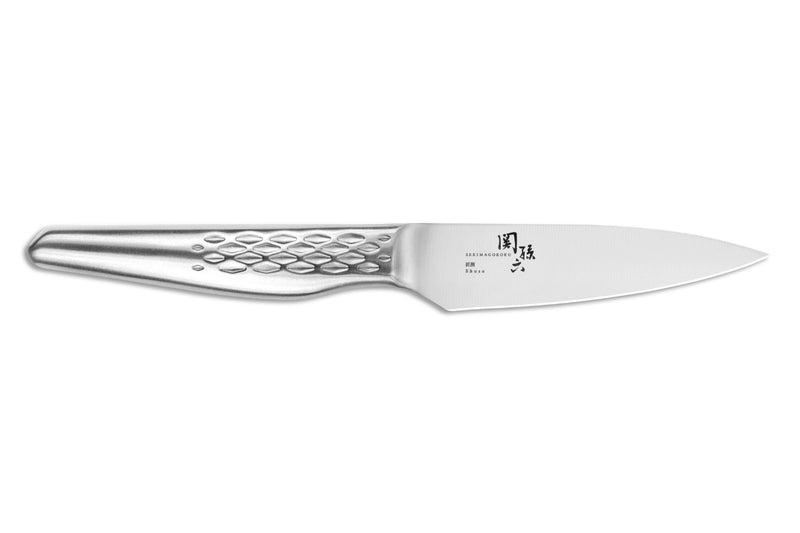 Couteau d'office japonais Kai Seki Shoso lame 9cm