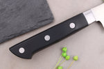 Coffret 2 couteaux japonais Satake Cutlery ABS chef 18cm + office 9cm