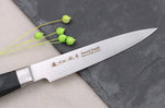 Coffret 3 couteaux japonais Satake Cutlery ABS chef + santoku + office