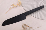 Couteau santoku 17cm japonais Satake Cutlery Black