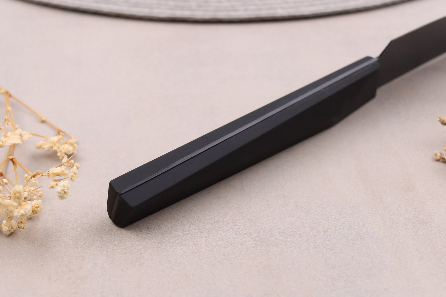 Couteau universel 13,5cm japonais Satake Cutlery Black