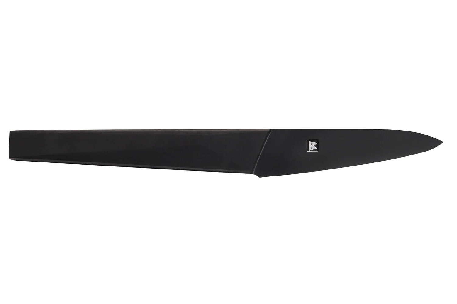 Couteau d'office 10cm japonais Satake Cutlery Black