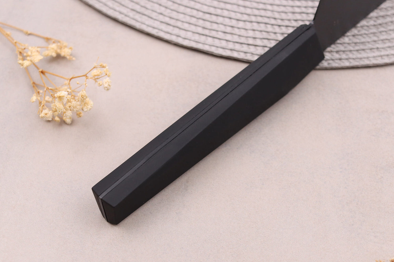 Couteau de chef 18cm japonais Satake Cutlery Black