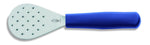 Couteau à écailler 10cm DICK manche bleu normes NSF