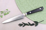 Couteau universel alvéolé japonais Glestain K Series 12cm