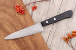 Couteau d'office 12cm japonais Satake Cutlery Nashiji