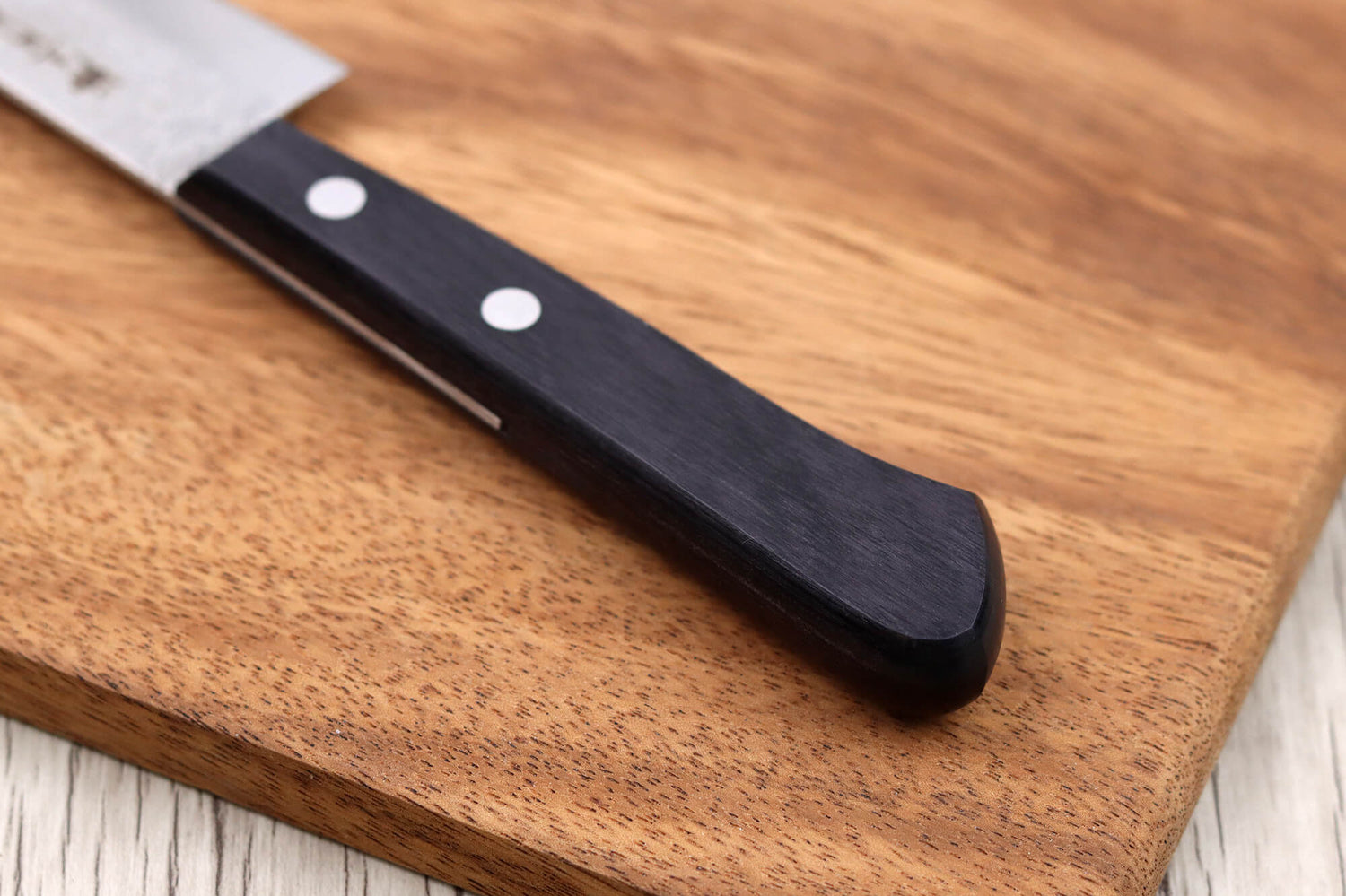 Couteau d'office 12cm japonais Satake Cutlery Nashiji