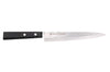 Couteau yanagiba 20,5cm japonais Satake Cutlery Nashiji