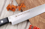 Couteau yanagiba 20,5cm japonais Satake Cutlery Nashiji