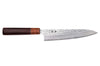 Couteau de chef 20cm japonais artisanal Yuzo Akira Tsuchime VG10