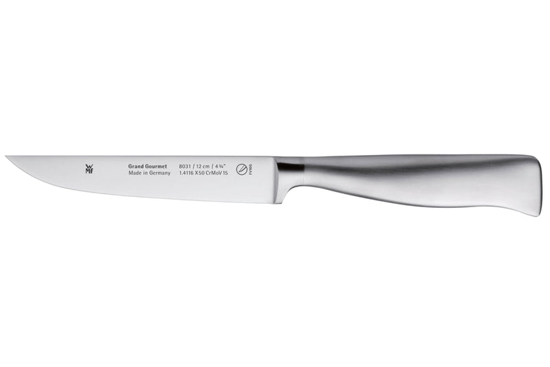 Couteau universel WMF Grand Gourmet lame acier inoxydable 11cm