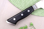 Couteau à saumon alvéolé japonais Glestain K Series 31cm