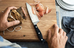 Couteau santoku WMF Spitzenklasse Plus lame acier inoxydable 18cm
