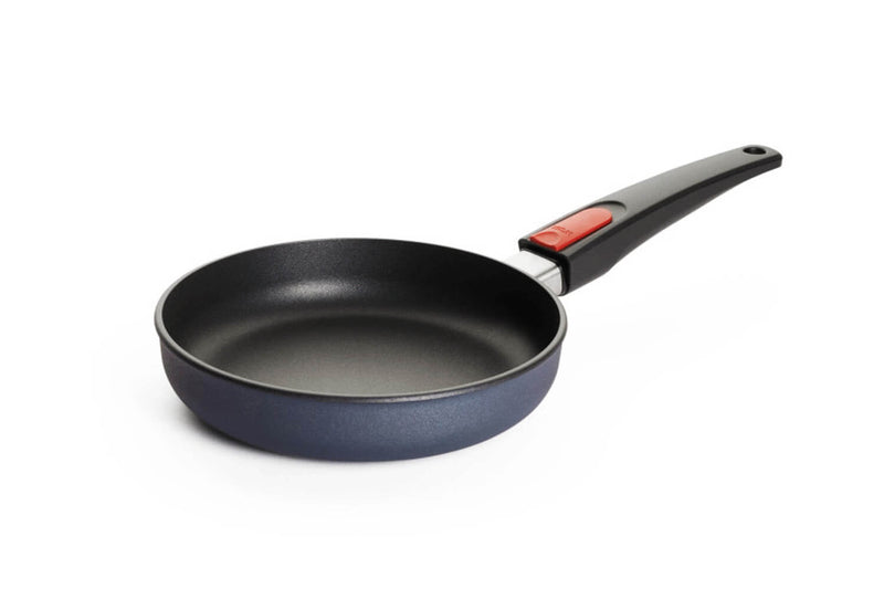Poêle Woll Diamond Lite en fonte d'aluminium manche amovible polymère - 20 cm