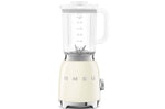 Blender Smeg années 50 1,5L - 6 tasses - Crème