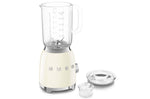 Blender Smeg années 50 1,5L - 6 tasses - Crème