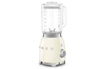 Blender Smeg années 50 1,5L - 6 tasses - Crème
