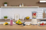 Blender Smeg années 50 1,5L - 6 tasses - Crème