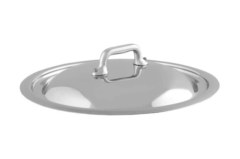Couvercle Mauviel M'Urban4 en fonte d'inox - 16cm