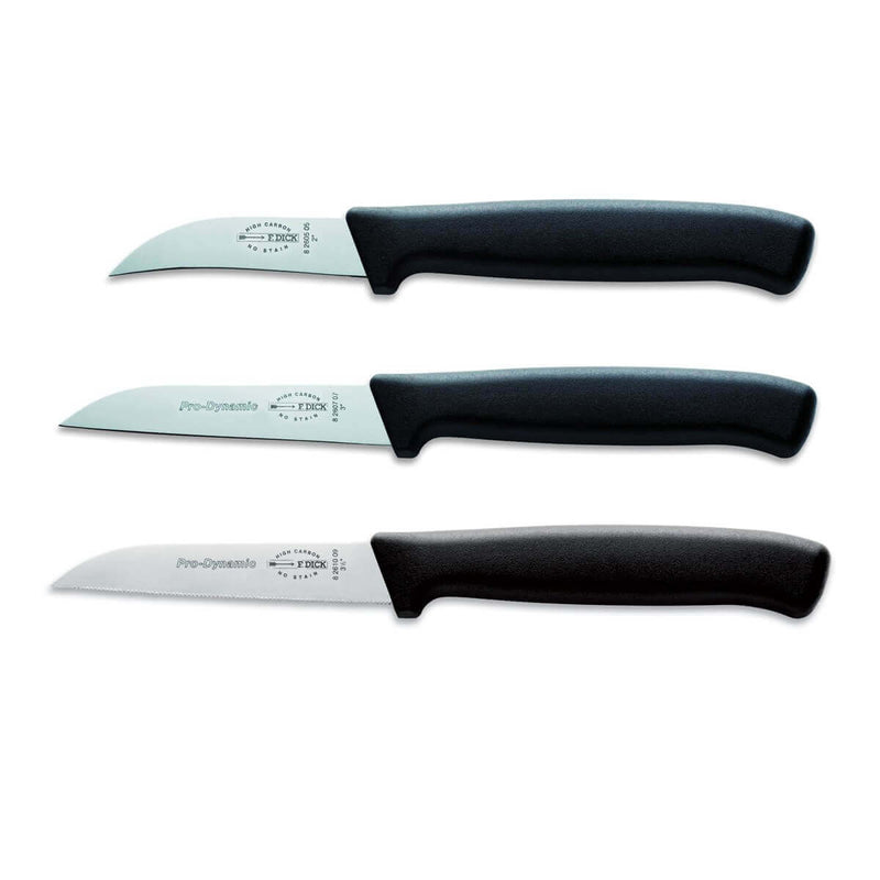 Set de 3 couteaux à légumes DICK