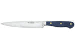 Couteau à trancher Wusthof Classic Colour Wild Blueberry forgé lame 16cm