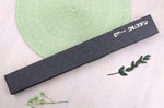 Couteau de chef alvéolé japonais Glestain K Series 33cm