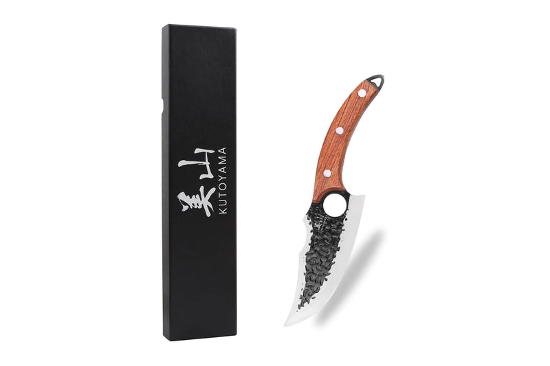 Couteau viking 16cm Kutoyama manche sandalwood
