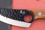 Couteau viking 15cm Kutoyama manche sandalwood