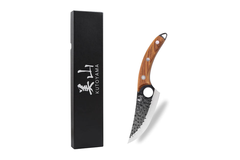 Couteau viking 15cm Kutoyama manche sandalwood