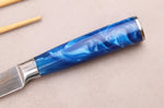 Couteau universel 12cm Kutoyama Blue Wave