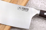 Couperet Fukito Ebène X50 17,5cm