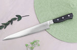 Couteau sujihiki alvéolé japonais Glestain K Series 21cm