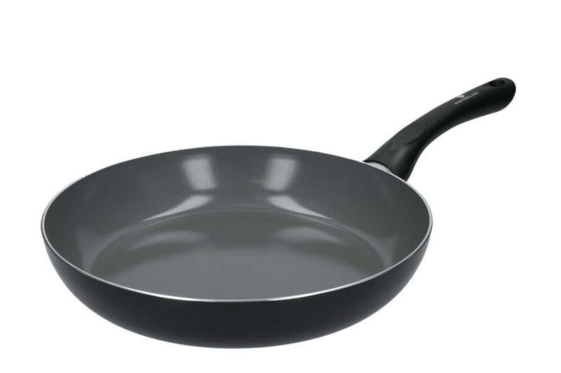 Poêle à frire antiadhésive MasterClass Can-to-Pan en aluminium recyclé 28cm