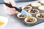 Pinceau pour pâtisserie KitchenCraft à poils en silicone manche polymère